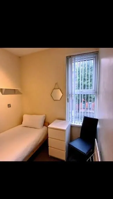 Semesterbostad Queens Quarter Townhouse Belfast Storbritannien