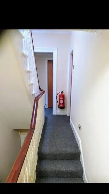 Queens Quarter Townhouse Belfast