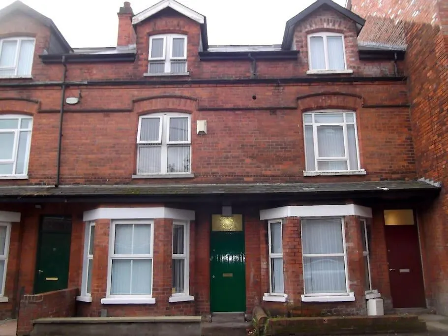 Queens Quarter Townhouse Belfast