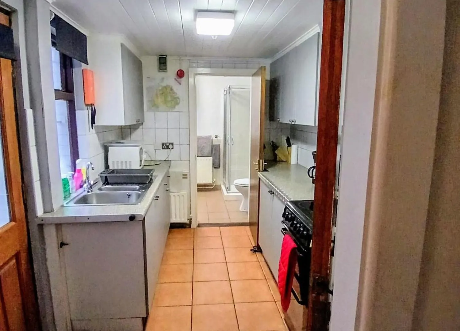 Queens Quarter Townhouse Belfast 0*,  Storbritannien