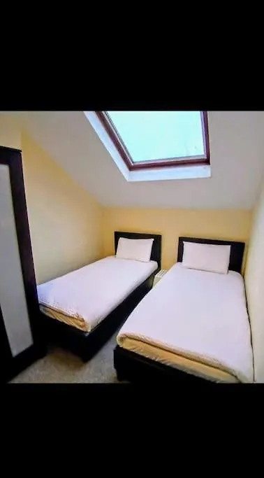 Queens Quarter Townhouse 贝尔法斯特 度假居