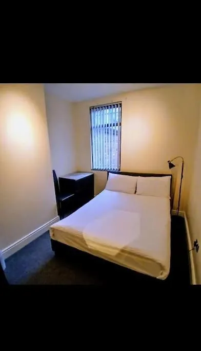 Queens Quarter Townhouse 贝尔法斯特 度假居