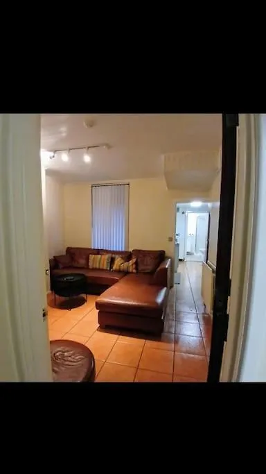 度假居 Queens Quarter Townhouse 贝尔法斯特