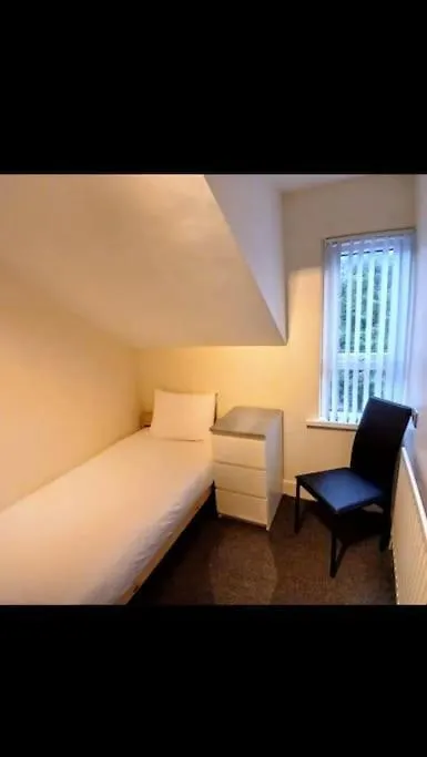 Queens Quarter Townhouse 贝尔法斯特 0*,  英国