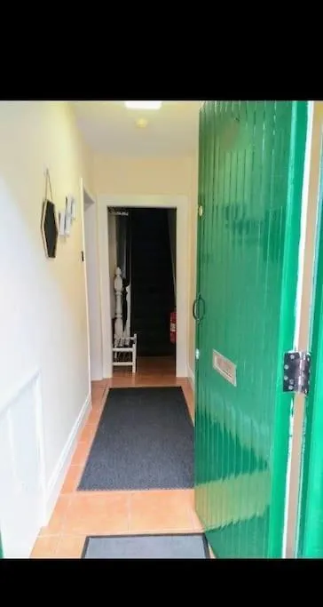 度假居 Queens Quarter Townhouse 贝尔法斯特