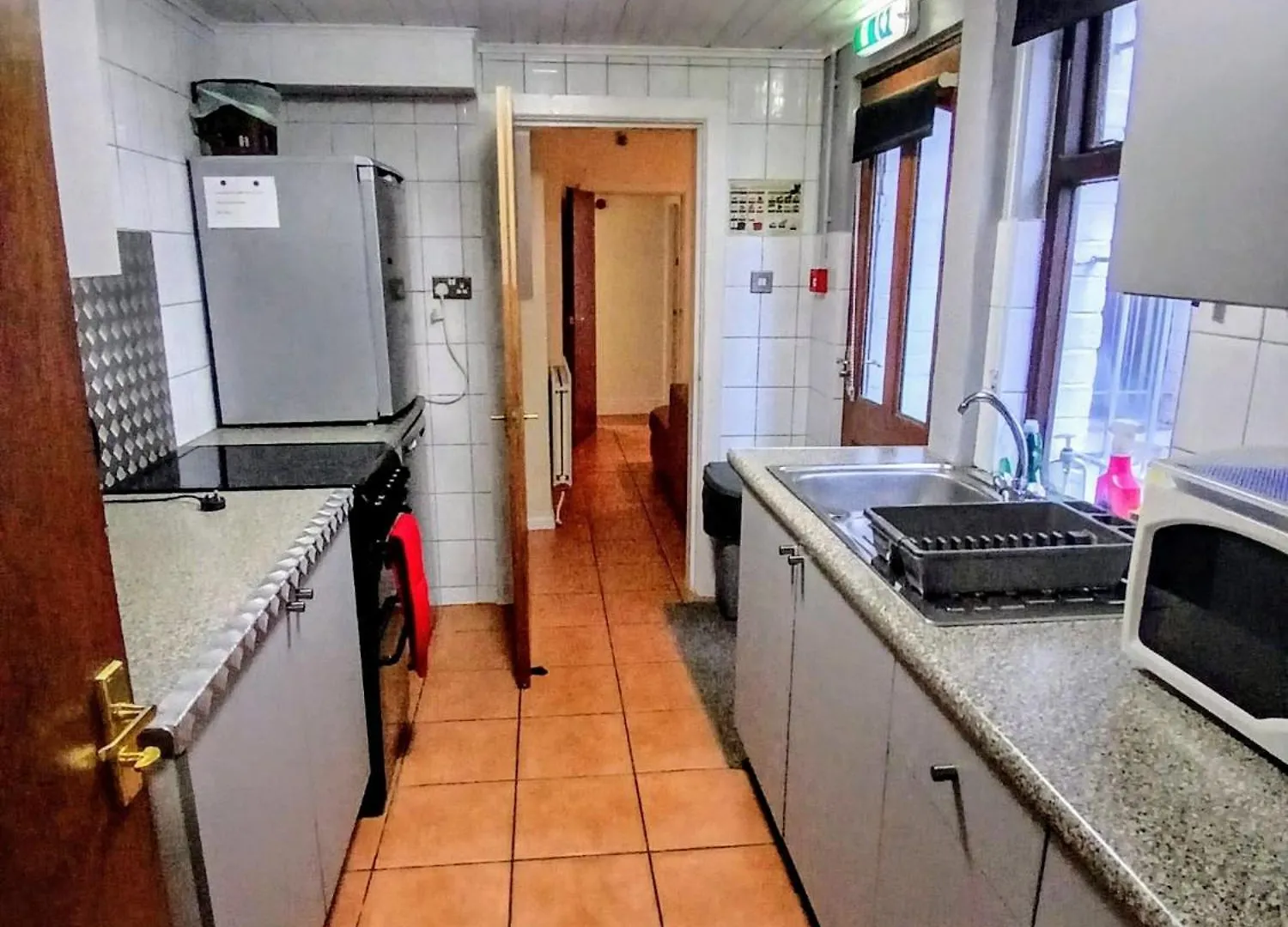 Queens Quarter Townhouse 贝尔法斯特 英国